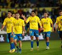Las Palmas 2- Mirandés 1, en directo: resumen, goles y resultado