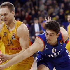 Sigue la plaga de lesiones en el Barça: Oleson cinco semanas KO