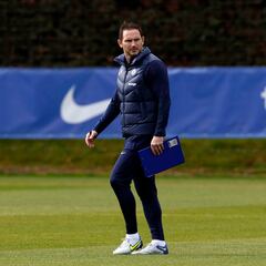 Frank Lampard’s Chelsea visit Real Madrid: has an interim manager ever won the Champions League?