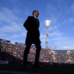 "El tiempo de Allegri en la Juventus ha llegado a su fin"