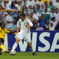 Curiosidades en los juegos entre México y Jamaica