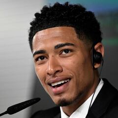 Bellingham se une al Tinder de los famosos