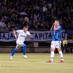 Boyacá Chicó - Millonarios: TV, horario y cómo ver online la Liga BetPlay