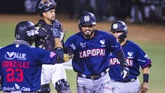 Mariachis derrot&oacute; a Toros en Serie de Campeonato de LMB