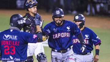 Mariachis derrotó a Toros en Serie de Campeonato de LMB