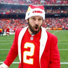 Paul Rudd reflects on being a Chiefs fan after an “embarrassment of riches”