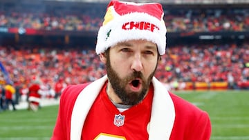 The lifelong Chiefs fan explains why this season didn’t change how he feels after years of Super Bowl success.