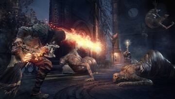 Dark Souls Trilogy saldrá en Europa para Xbox One y PS4