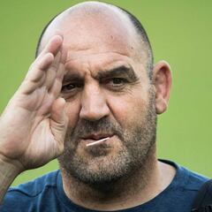 Ledesma deja fuera a Nicolás Sánchez: "Es difícil para un DT"