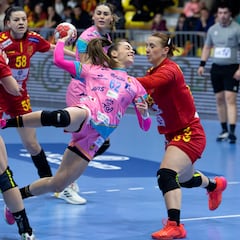 Buen trabajo de las Guerreras para acercarse al Europeo