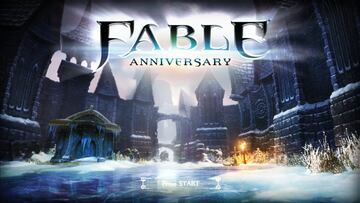 Captura de pantalla - Fable Anniversary (360)