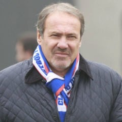 "Superman" Vargas: "La U tiene que darle valor a la institución"