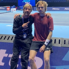 Fernando Vicente, nominado a mejor entrenador del año