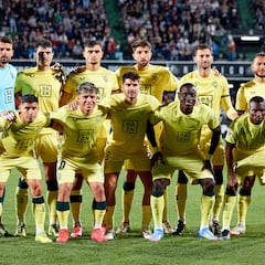 Suspensos y más suspensos del Almería: se hunde el Titanic