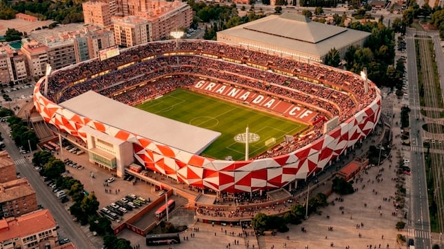 Los Cármenes alcanzará los 30.000 espectadores