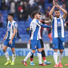 Al Espanyol de Abelardo le salen las cuentas