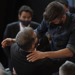 Laporta: lo primero, el doblete