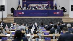 El bando opositor a Arturo Salah iría con un sorpresivo candidato