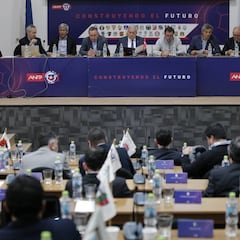 El bando opositor a Arturo Salah iría con un sorpresivo candidato