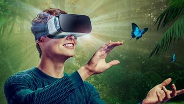 Samsung Gear VR triplica en ventas a Oculus, Vive y PSVR juntas