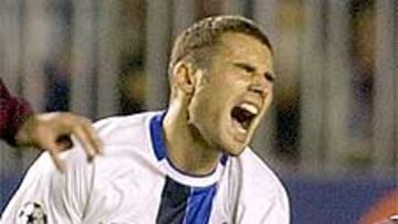 <b>PRÓXIMA TEMPORADA.</B> Si algún equipo está interesado en ficharle, Mutu podrá volver a jugar la próxima campaña.