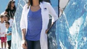 "Volveré al Everest, pero no soy superwoman"