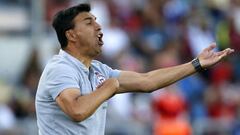 Robles: "Siento que fue el mejor partido que se ha jugado"