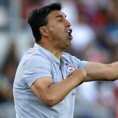 Robles: "Siento que fue el mejor partido que se ha jugado"