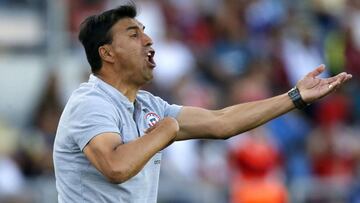 Héctor Robles sigue sin hacer autocrítica a su trabajo.