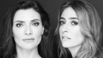 Ana María y Verónica Orozco