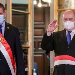 Nuevo gabinete de Ántero Flores-Aráoz: quiénes son los ministros y cuántos ministerios hay