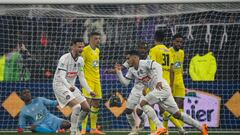 Toulouse 5 - Nantes 1: goles, resumen, resultado
