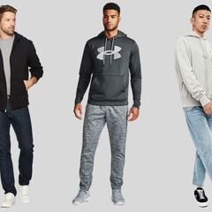 Encontramos seis buzos para hombre que son superventas en Amazon
