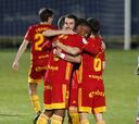 El Zaragoza respira gracias a un gol de penalti en el 86'