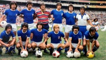 La edición especial del torneo de liga, llamado ‘Mexico 70’, a causa del Mundial en nuestro país aquel año, terminó con título de Cruz Azul, el segundo de su historia. Celebrado a lo largo del año, la Máquina alzó la copa mes y medio antes de que Luis Ech