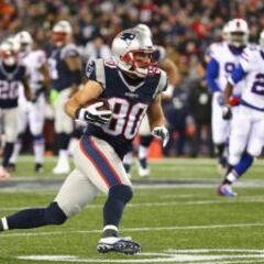 Danny Amendola, campeón con Patriots, se despide de la NFL