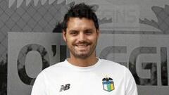 Pinto: "Mi mejor debut sería jugar contra Colo Colo"