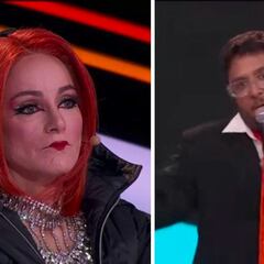 Lolita Cortés reacciona a la polémica con Paco de Miguel en La Academia