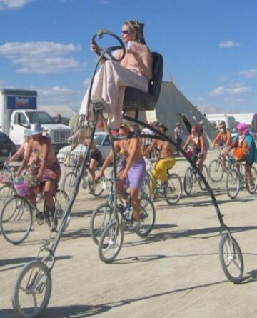 Las 46 bicicletas más increíbles que puedas imaginar