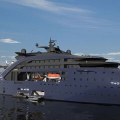 Así es Thor, la innovadora central nuclear flotante: cómo funciona y quién la utilizará