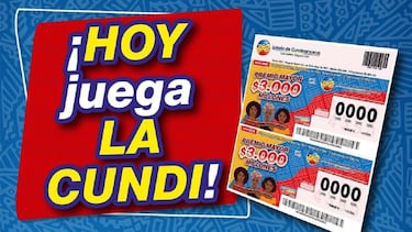 Resultados loterías Cundinamarca y Tolima hoy: números que cayeron y ganadores | 9 de febrero
