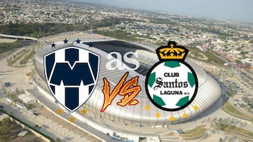 No te pierdas el Rayados de Monterrey vs Santos de la jornada 11 del Apertura 2017 este miércoles 27 de septiembre en la Liga MX.