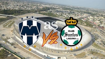 No te pierdas el Rayados de Monterrey vs Santos de la jornada 11 del Apertura 2017 este mi&eacute;rcoles 27 de septiembre en la Liga MX.