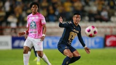 Pachuca empató 1-1 con Pumas en la jornada 16 del Apertura 2021