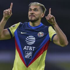 Henry Martín podría reaparecer ante Pumas