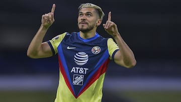 Henry Martín podría reaparecer ante Pumas
