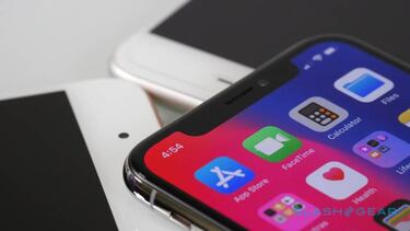 Apple quiere cambiar el diseño de los iPhone X en 2019, adiós pestaña superior