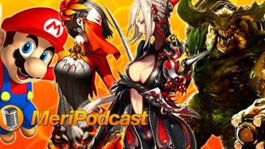 MeriPodcast 9x14: Hablamos de DOOM