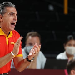 España, al Grupo G con Georgia, Ucrania y Macedonia del Norte