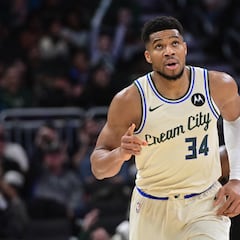 Proponen intercambio de Giannis Antetokounmpo con rumbo a los Lakers